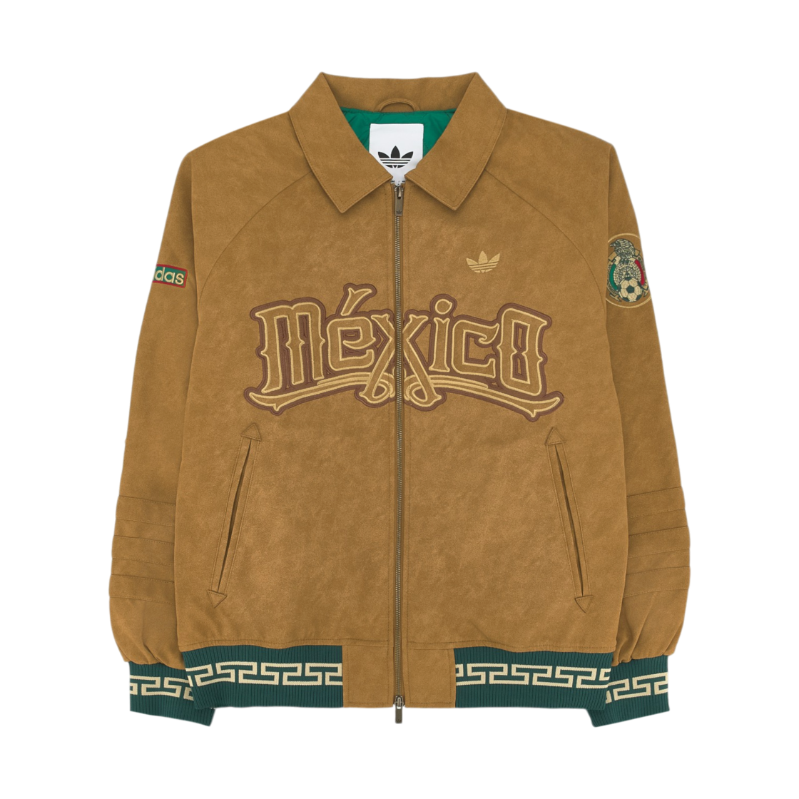 HY5062 Adidas Originals 26 FIFA World Cup Mexico Jacket Mesa - KR Sizing