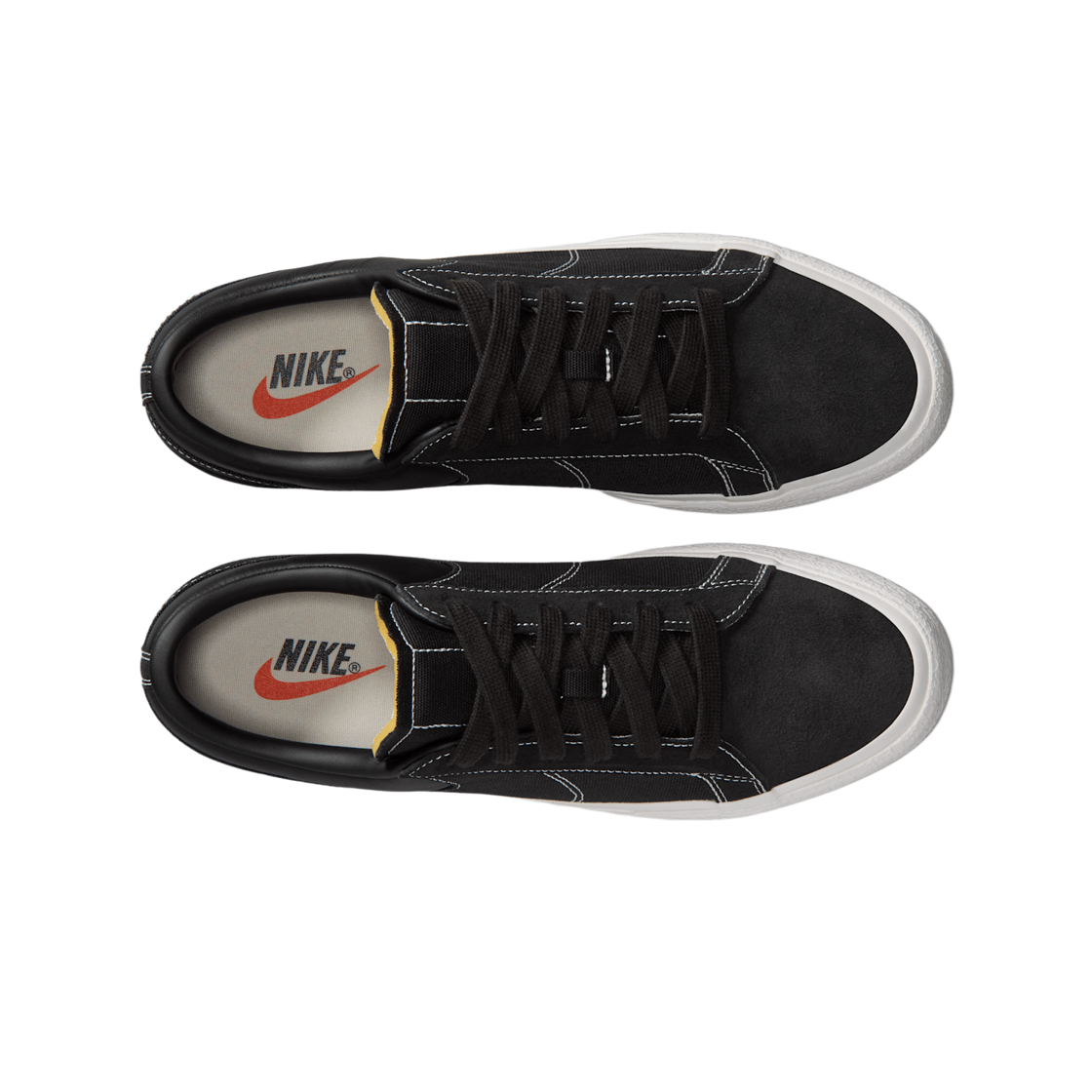 나이키 블레이지 블랙 앤 세일(Nike Blazy Black and Sail) - 2