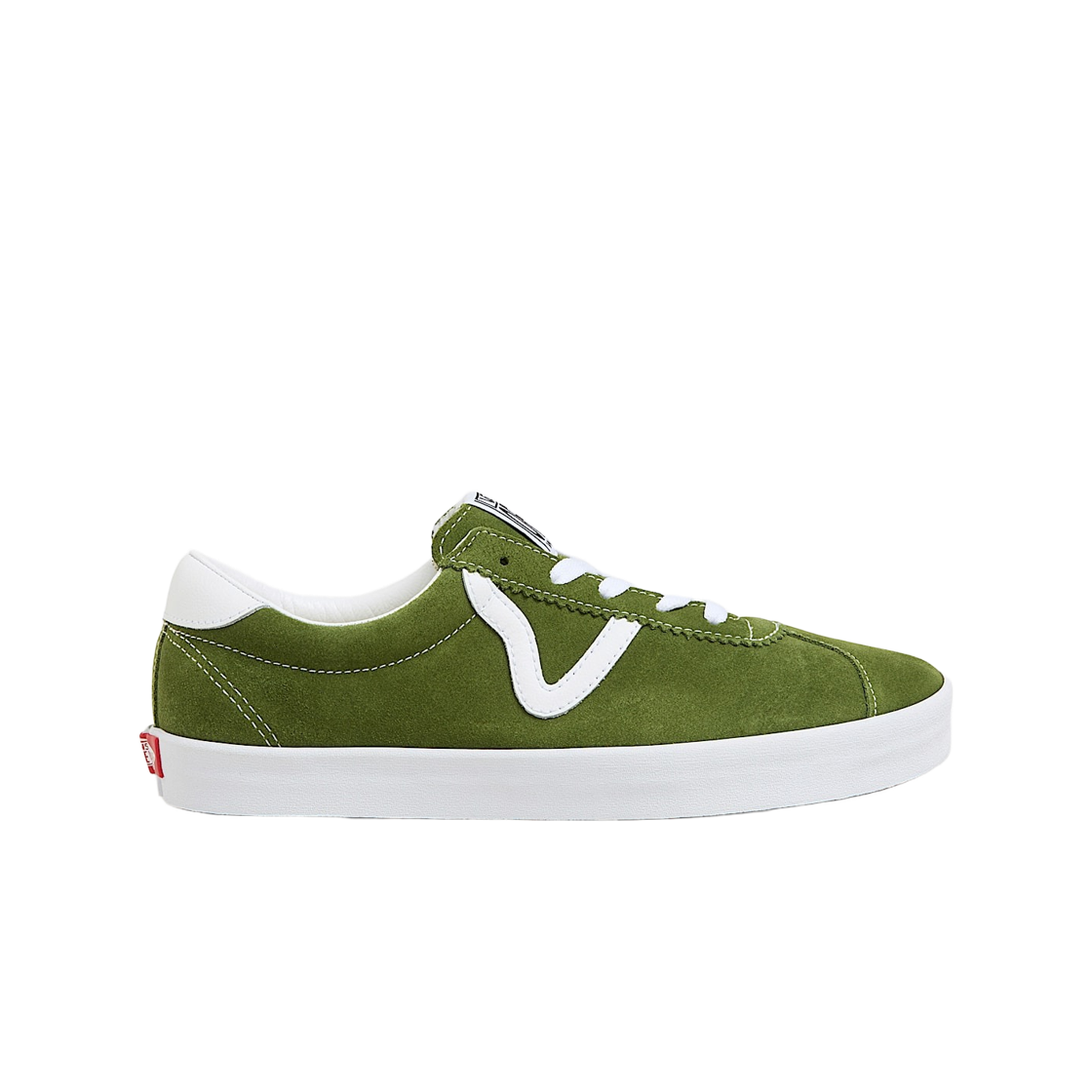 VN000D09CIB Vans Sport Low Color Theory Pesto