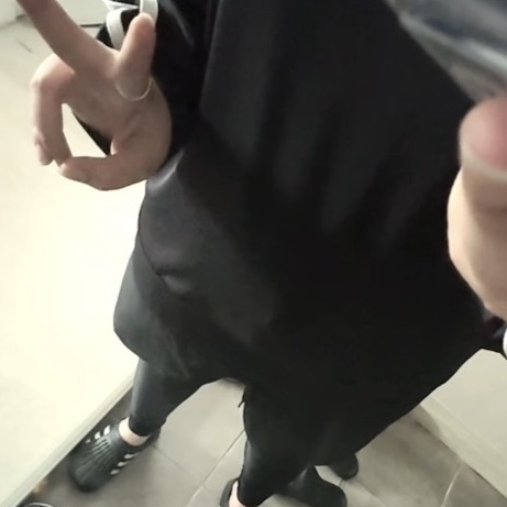 (W) Nike One High Rise Leggings Black - Asia, Under Armour Tech Graphic Shorts Black Graphite 착용 스타일 - 1
