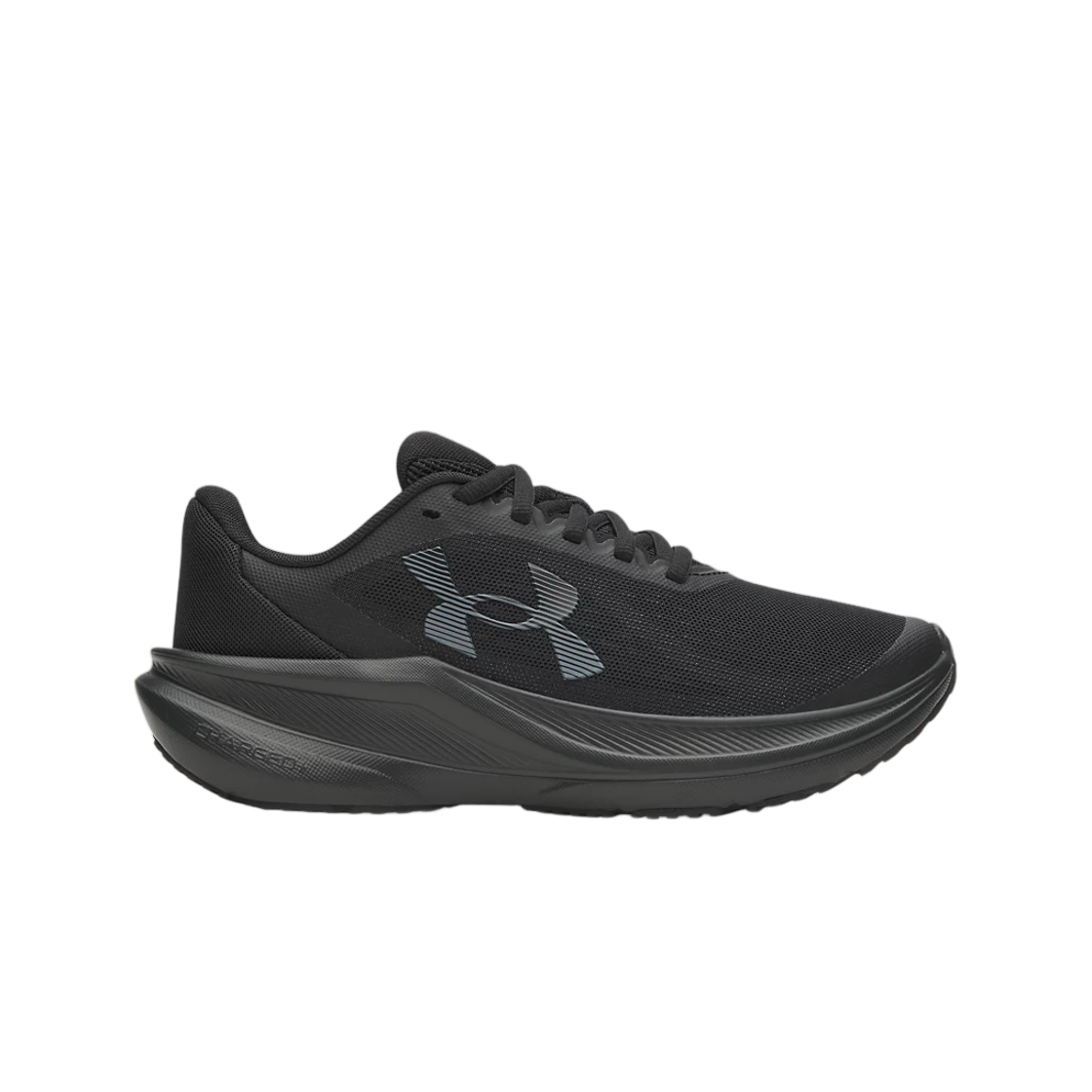 6014418-002 (W) Under Armour UA Charged Chase Running Shoes Black