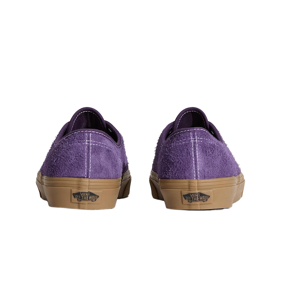 반스 어센틱 헤어리 스웨이드 고딕 그레이프(Vans Authentic Hairy Suede Gothic Grape) - 2