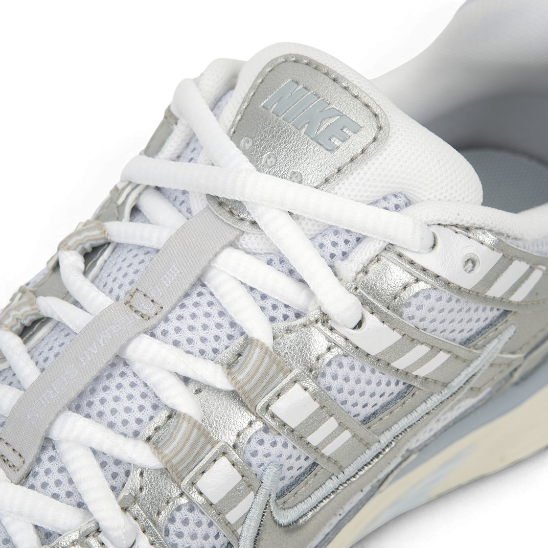 (W) 나이키 P-6000 화이트 블루 틴트((W) Nike P-6000 White Blue Tint) - 7