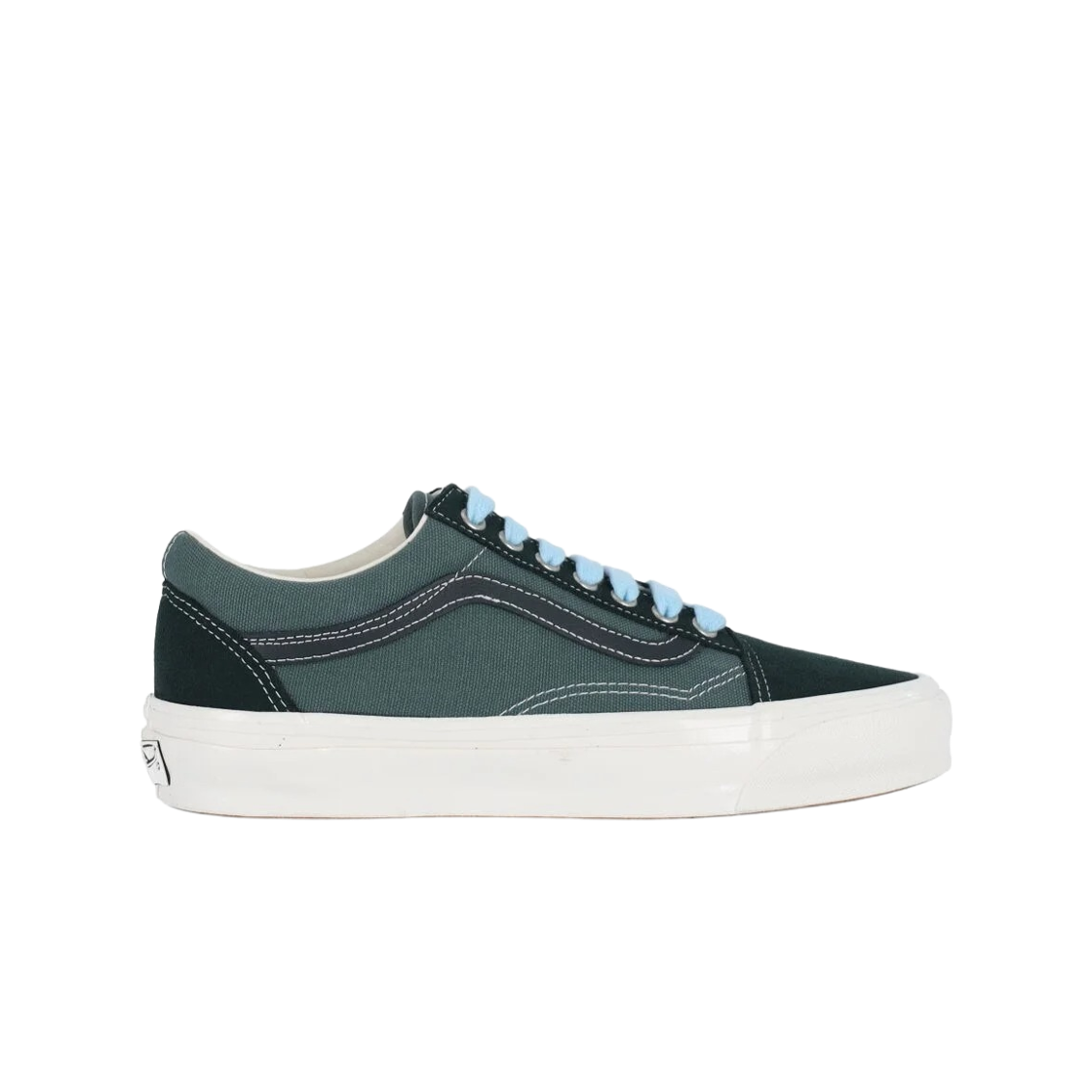 VN000D56PRM1 Vans LX Old Skool Pop Lace Scarab