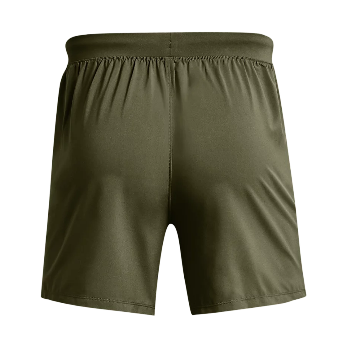 언더아머 UA 택티컬 아카데미 5인치 쇼츠 마린 OD 그린(Under Armour UA Tactical Academy 5 Inch Shorts Marine OD Green) - 2