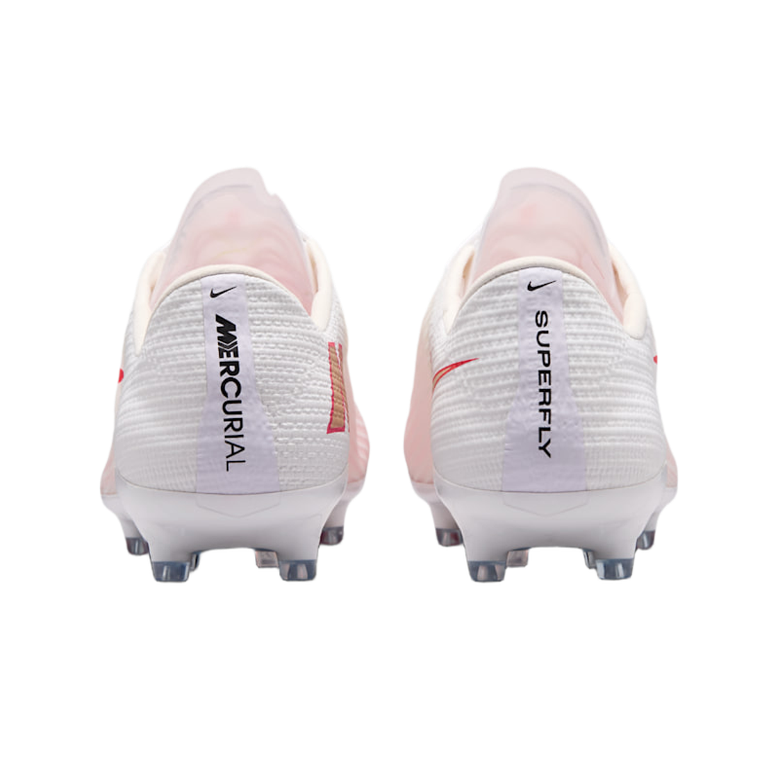 나이키 머큐리얼 슈퍼플라이 11 프로 화이트 브라이트 크림슨(Nike Mercurial Superfly 11 Pro White Bright Crimson) - 3