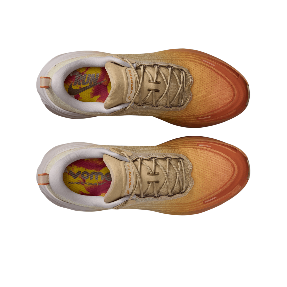 나이키 보메로 플러스 데저트 카모 앤 세라믹(Nike Vomero Plus Desert Camo and Ceramic) - 2