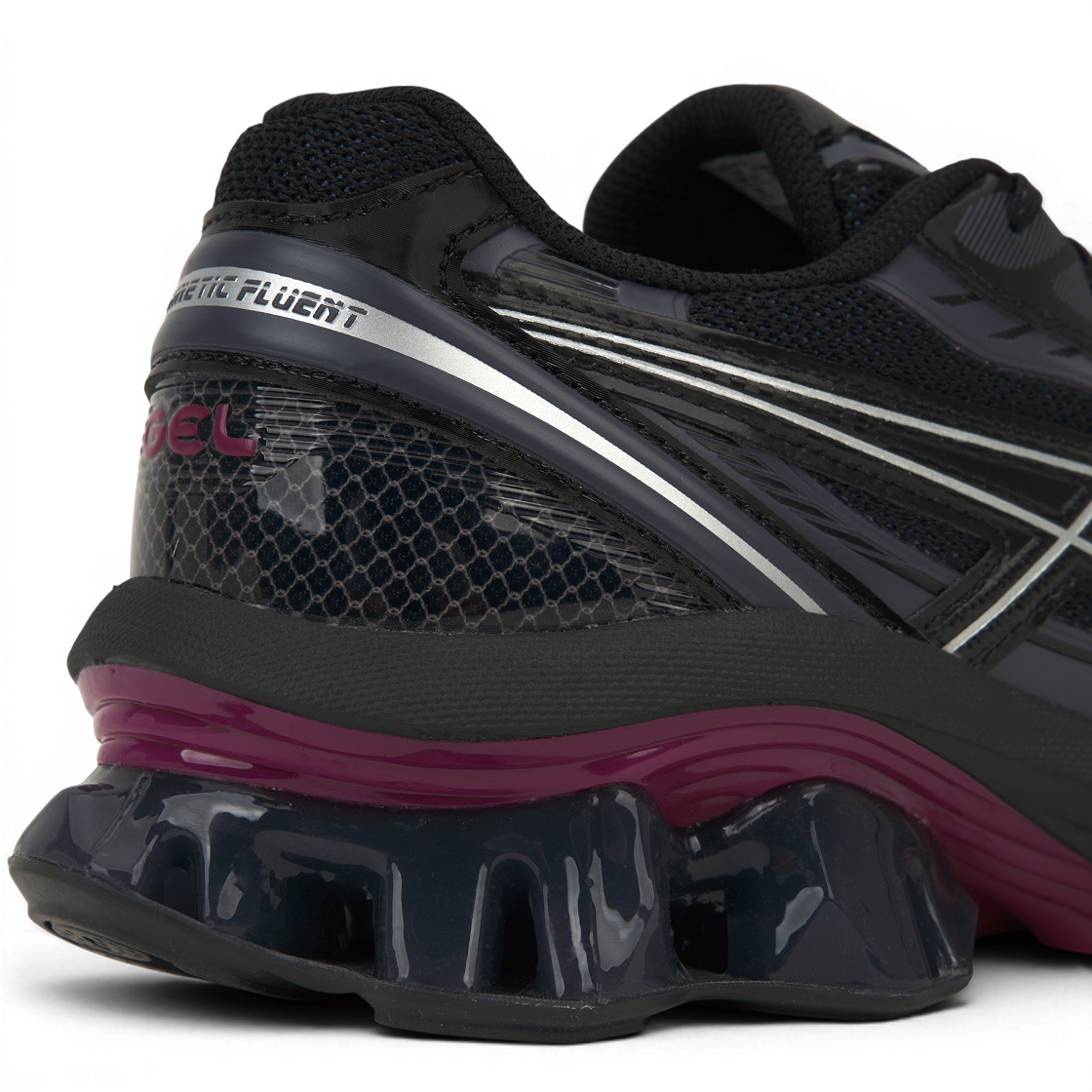 아식스 젤 키네틱 플루언트 블랙(Asics Gel-Kinetic Fluent Black) - 8