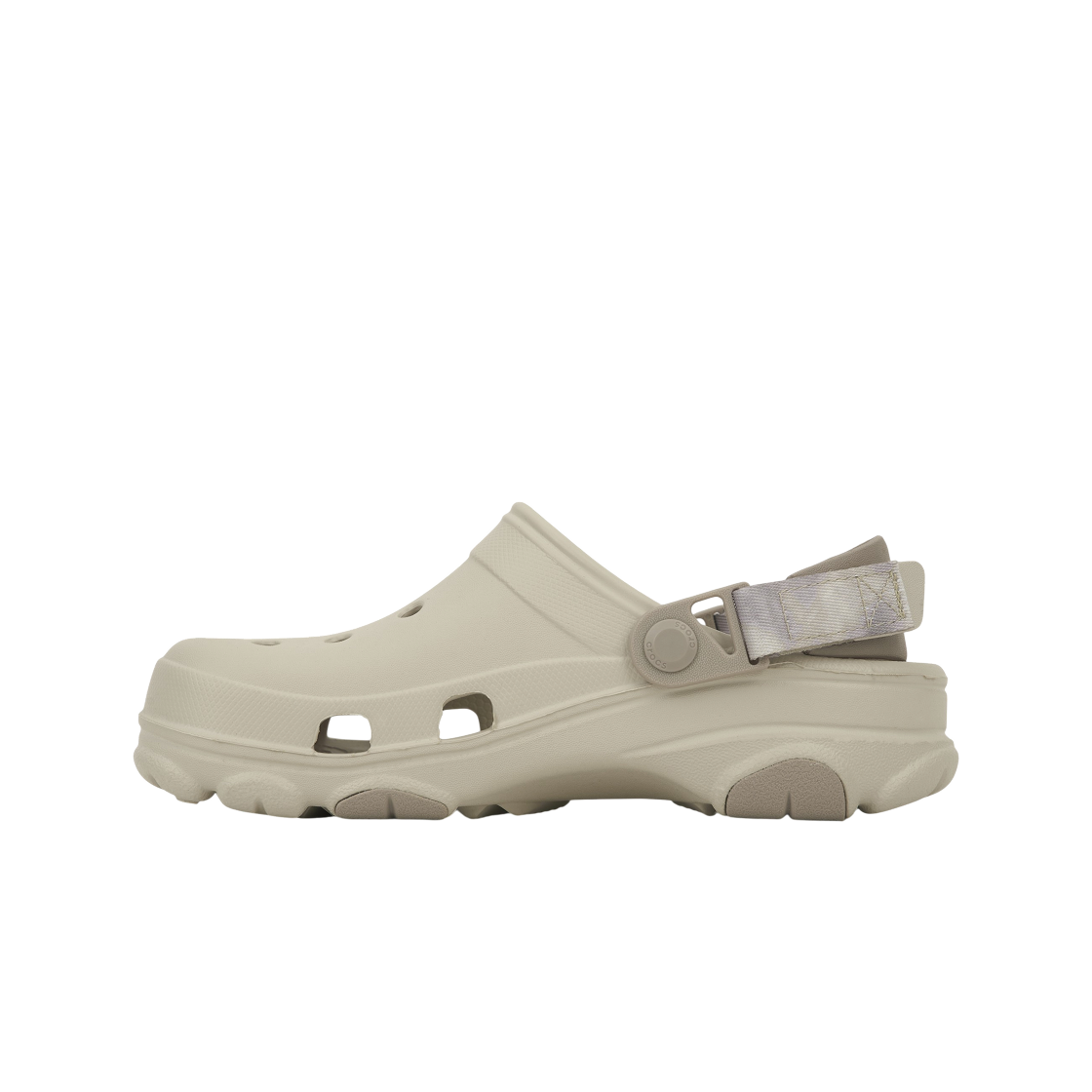 크록스 올 터레인 클로그 코블스톤(Crocs All Terrain Clog Cobblestone) - 3