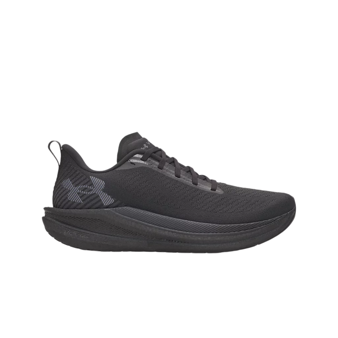 6000007-003 Under Armour UA Velociti SPD 5 Running Shoes Black Anthracite Castlerock