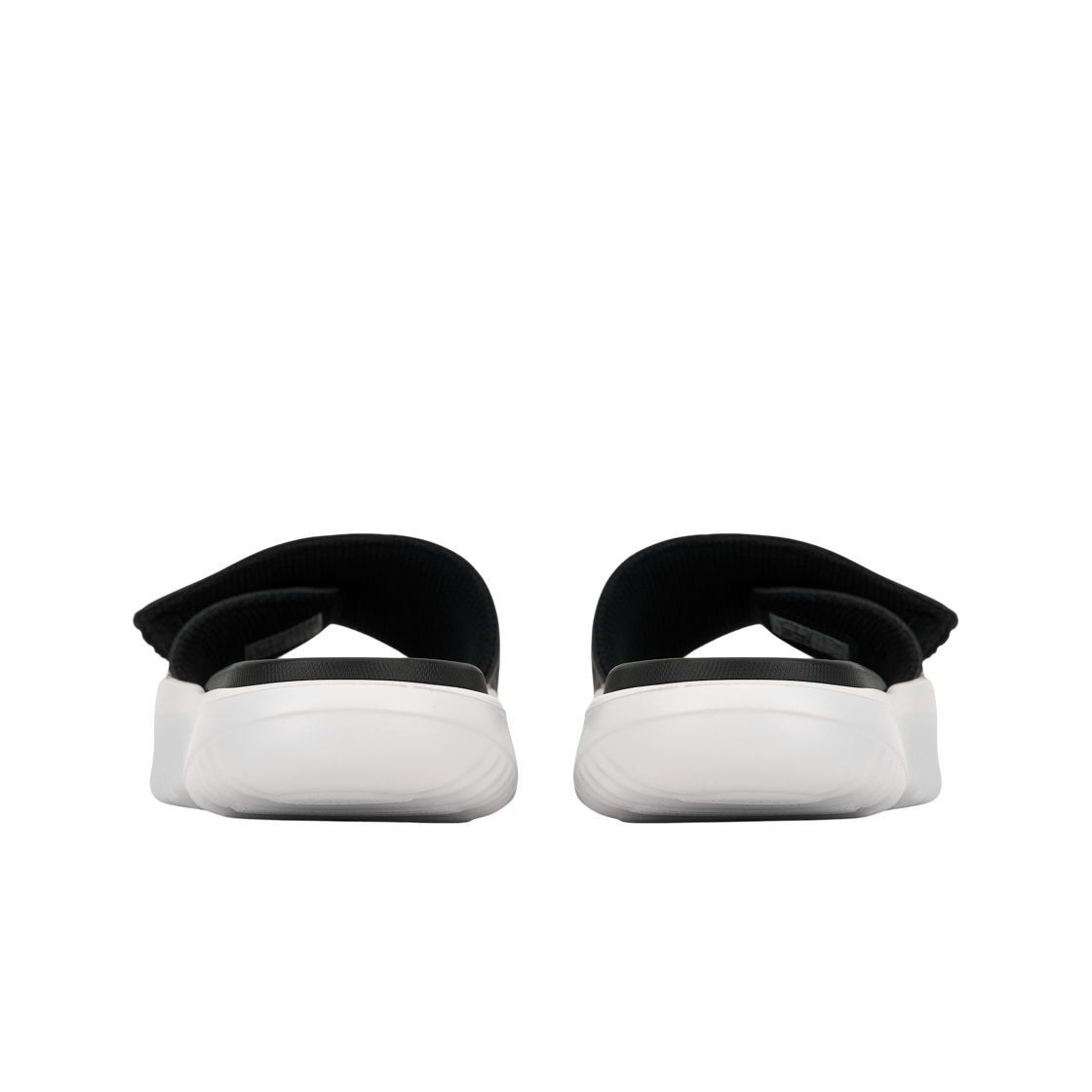 아디다스 알파바운스 슬라이드 코어 블랙 클라우드 화이트(Adidas Alphabounce Slide Core Black Cloud White) - 6