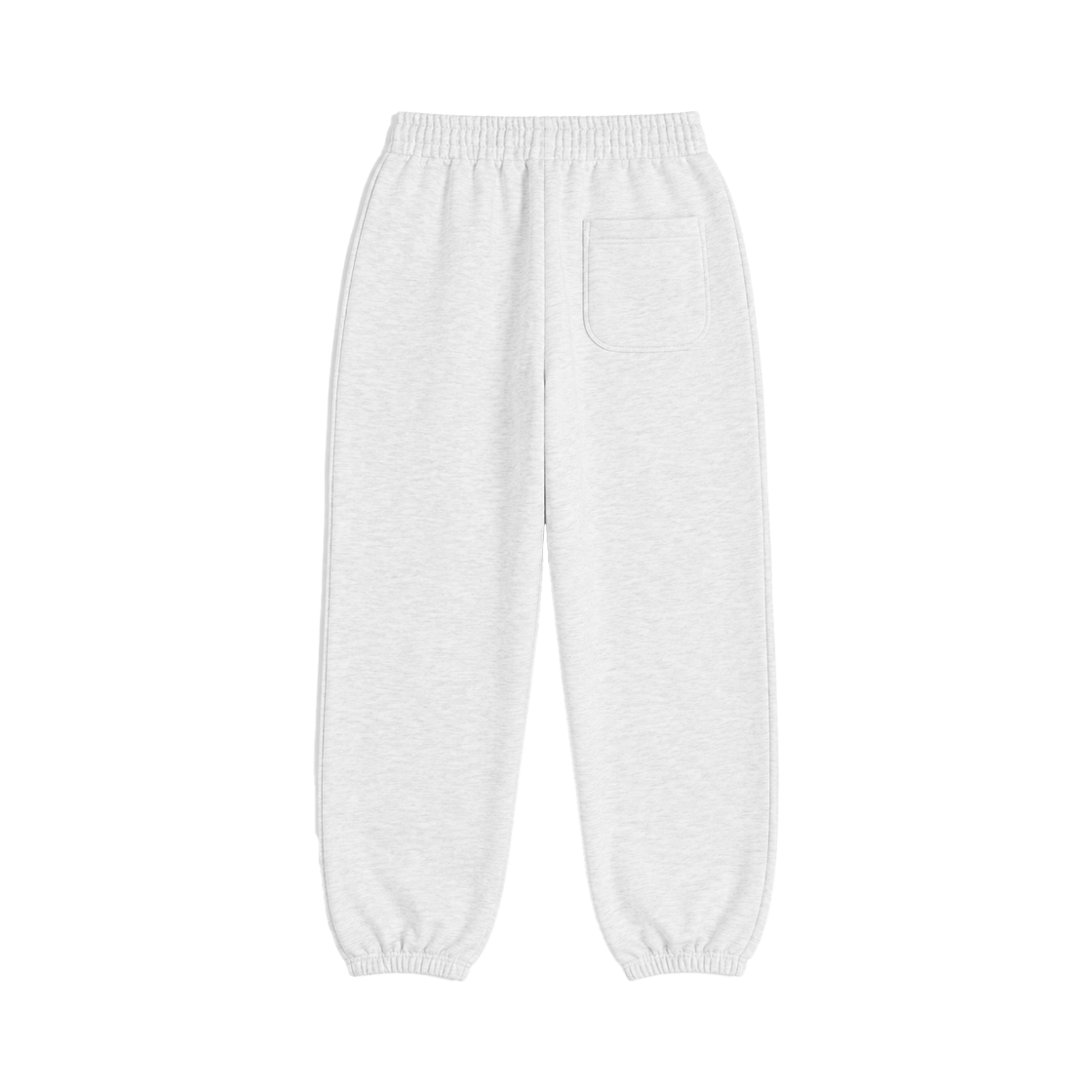 마이딥블루메모리즈 쓰리 로고 스웻팬츠 라이트 그레이(MydeepblueMemories PT Three Logo Sweat Pants Light Grey) - 2