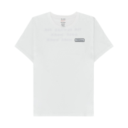 Nike x Tom Sachs Craft I.S.R.U Uniform Shop T-Shirt White (DC8445-100)