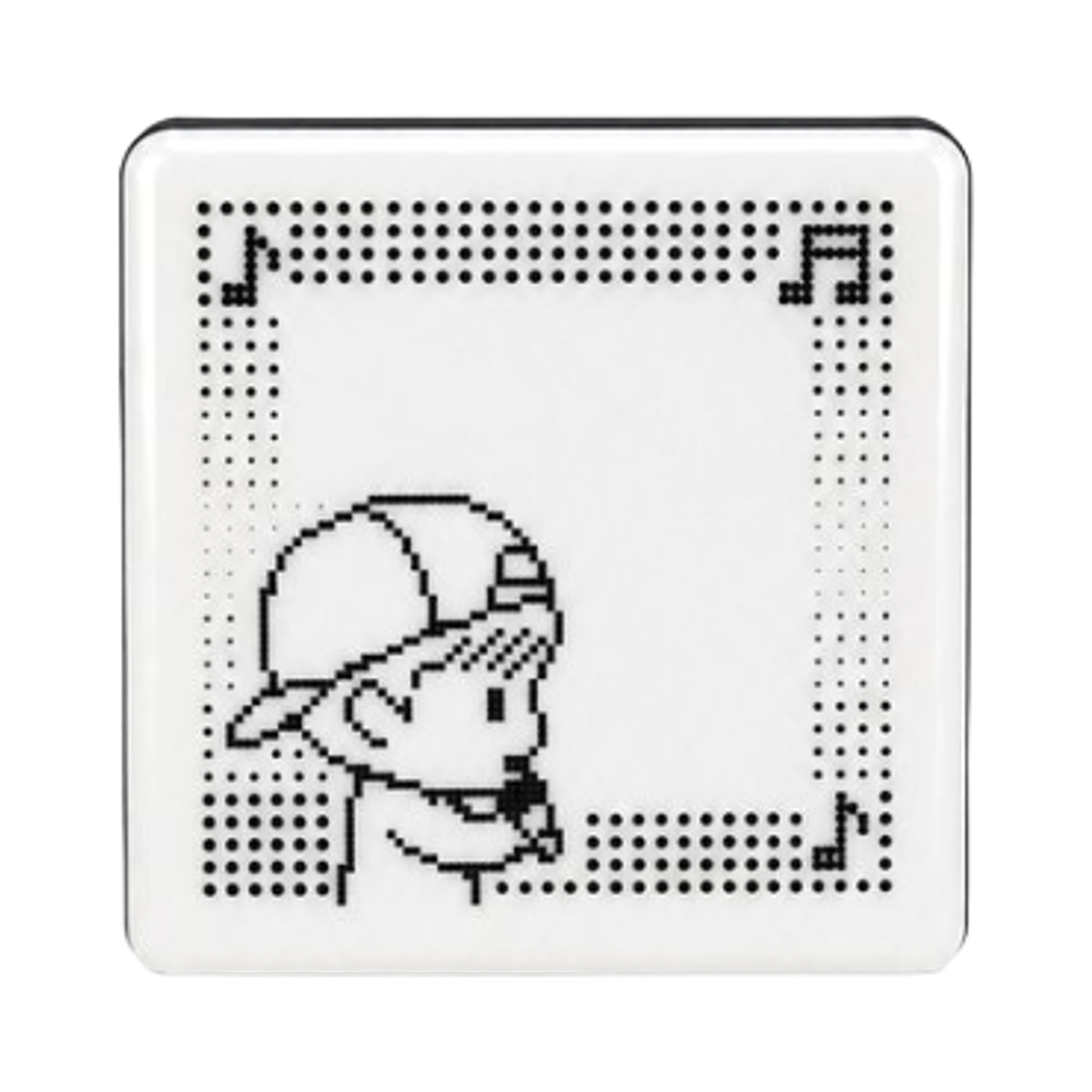 - G-DRAGON x Fam Pop-Up G:A Boy's Journey Speech Balloon Stamp A Ver.