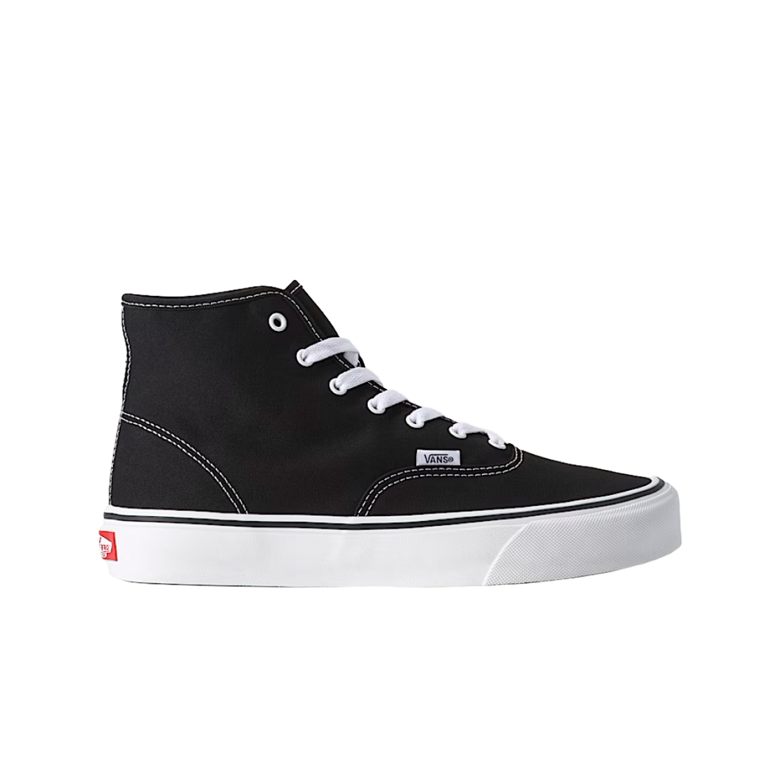 VN000E8H6BT Vans Authentic Hi 2.0 Black True White