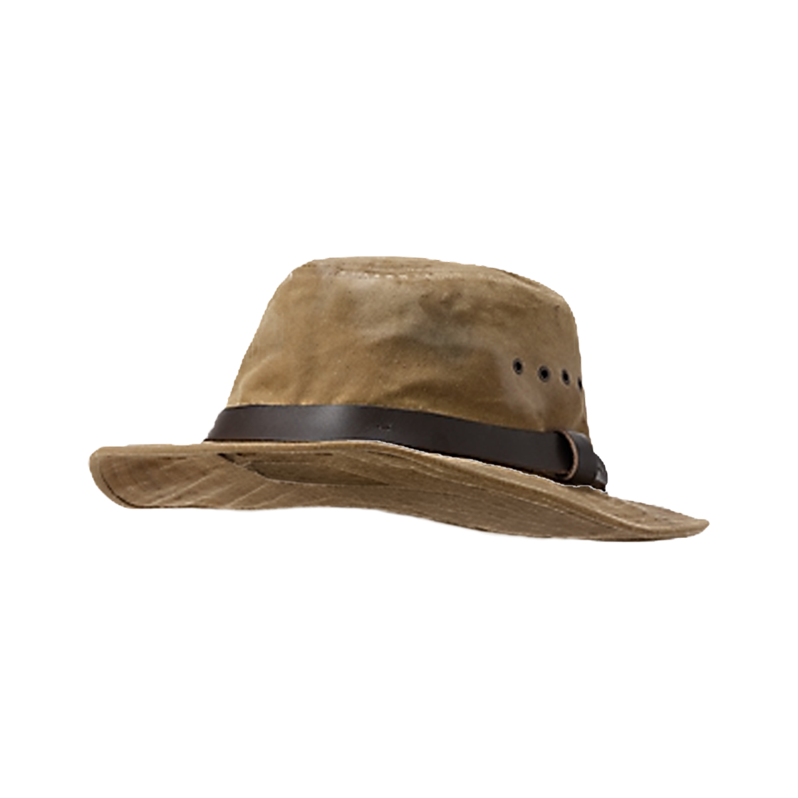 더블알엘 왁스 컨버스 햇 브라운(Double RL Waxed Canvas Hat Brown)