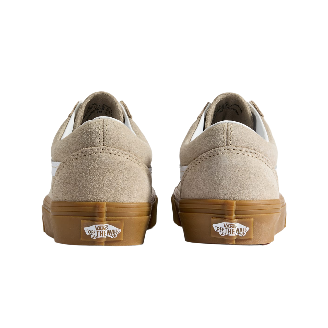 반스 올드스쿨 검 솔 브라운(Vans Old Skool Gum Sole Brown) - 3