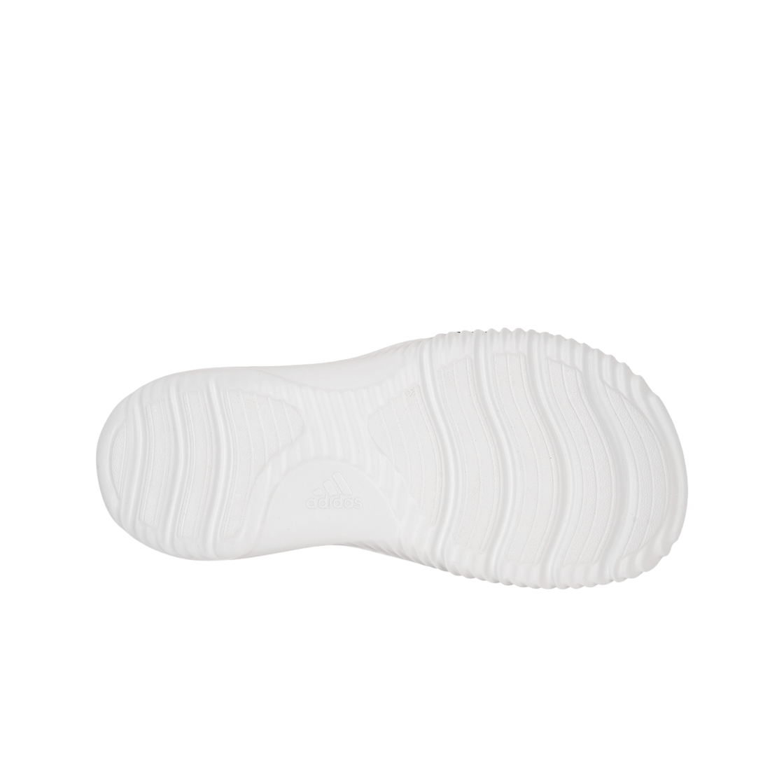 아디다스 알파바운스 슬라이드 코어 블랙 클라우드 화이트(Adidas Alphabounce Slide Core Black Cloud White) - 2