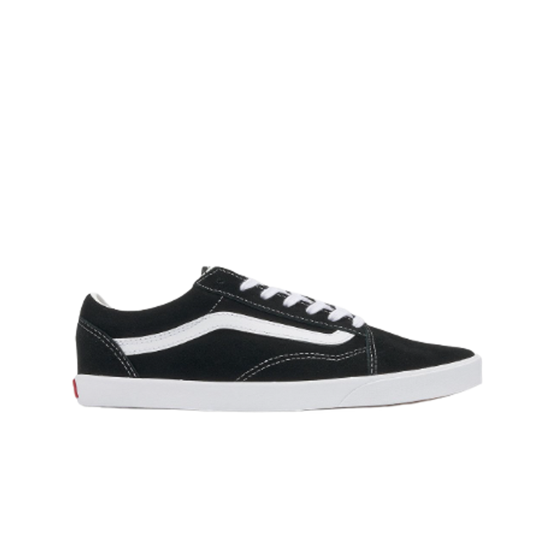 VN000D0EMCG Vans Old Skool Low Pro Black White