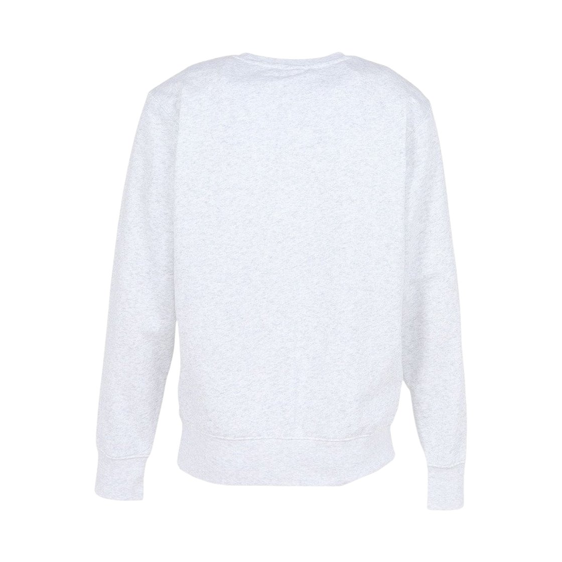 나이키 클럽 프렌치 테리 크루 버치 헤더 화이트 - 아시아(Nike Club French Terry Crew Birch Heather White - Asia) - 2