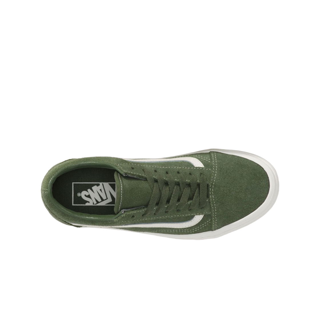 반스 올드스쿨 베이직 드라이드 켈프(Vans Old Skool Basics Dried Kelp) - 2