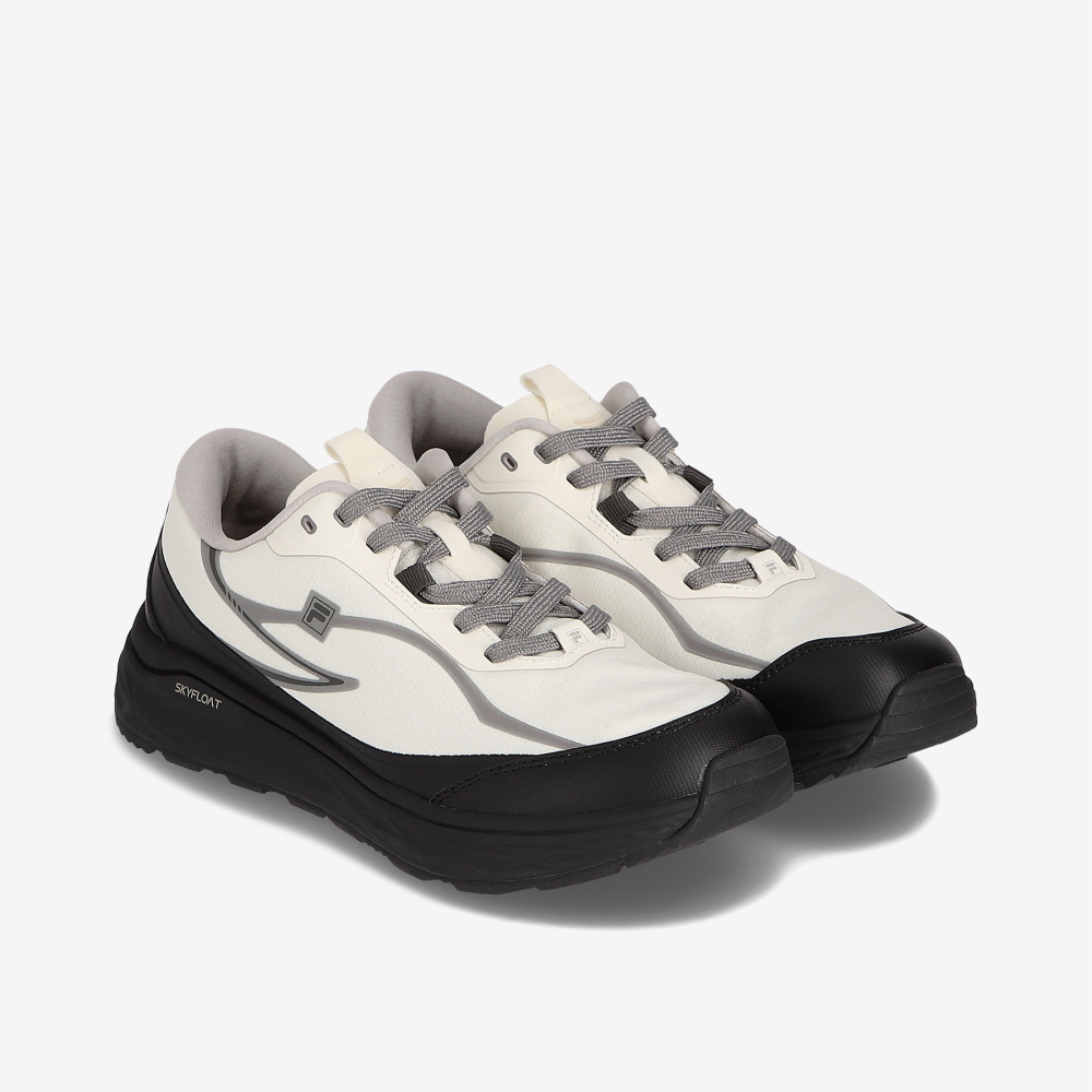 [6% 적립] 휠라 스카이 트레일 라이트 화이트그레이([6% 적립] FILA Sky Trail Lite White/Gray) - 2