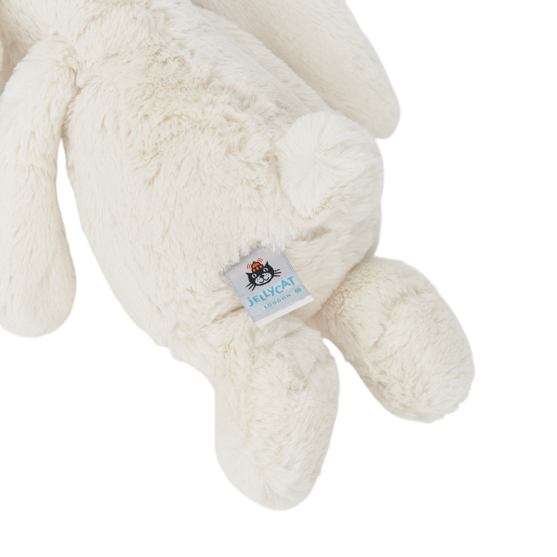 젤리캣 바쉬풀 버니 미디움 크림(Jellycat Bashful Bunny Medium Cream) - 5
