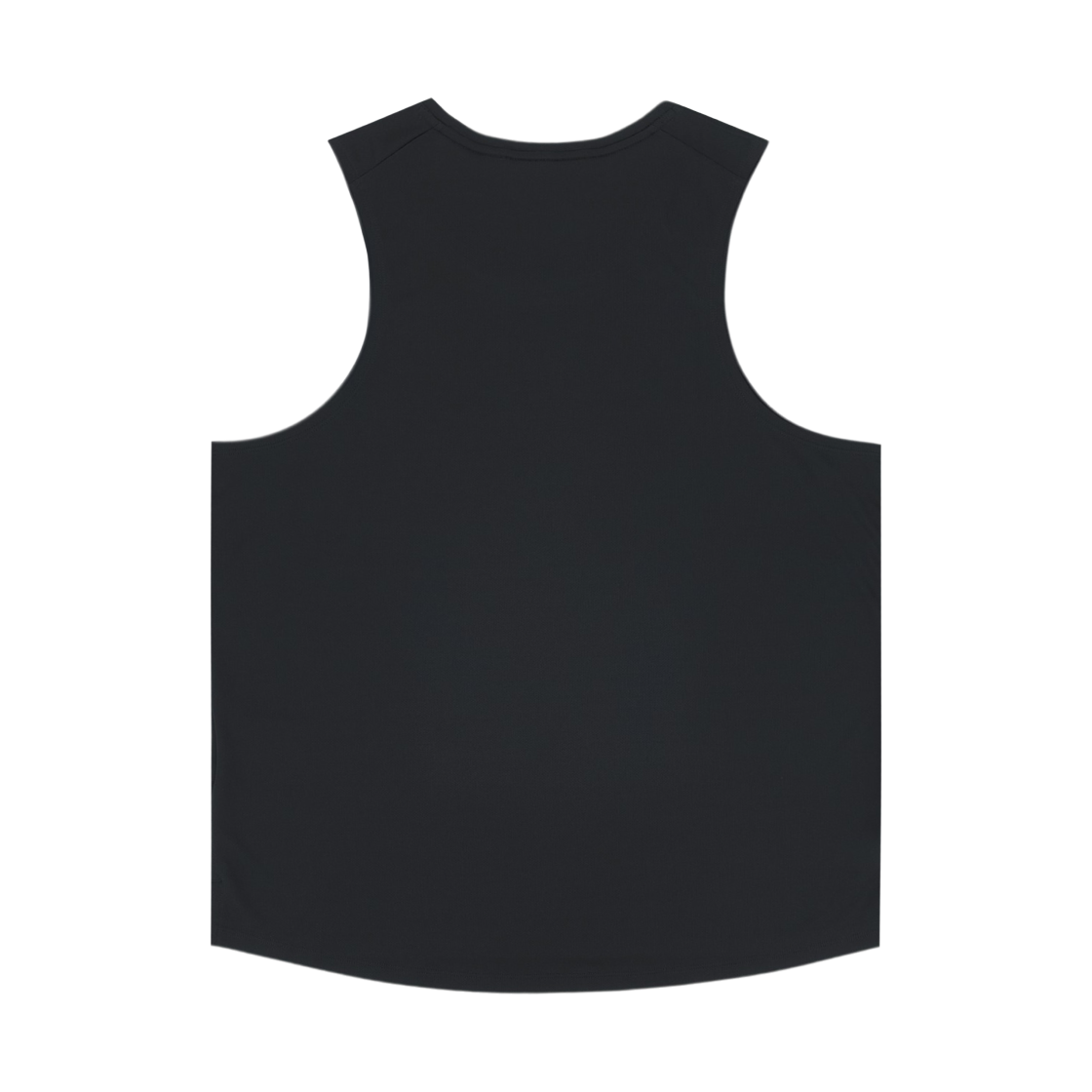 나이키 드라이핏 마일러 러닝 탱크 블랙 - 아시아(Nike Dri-Fit Miler Running Tank Black - Asia) - 2