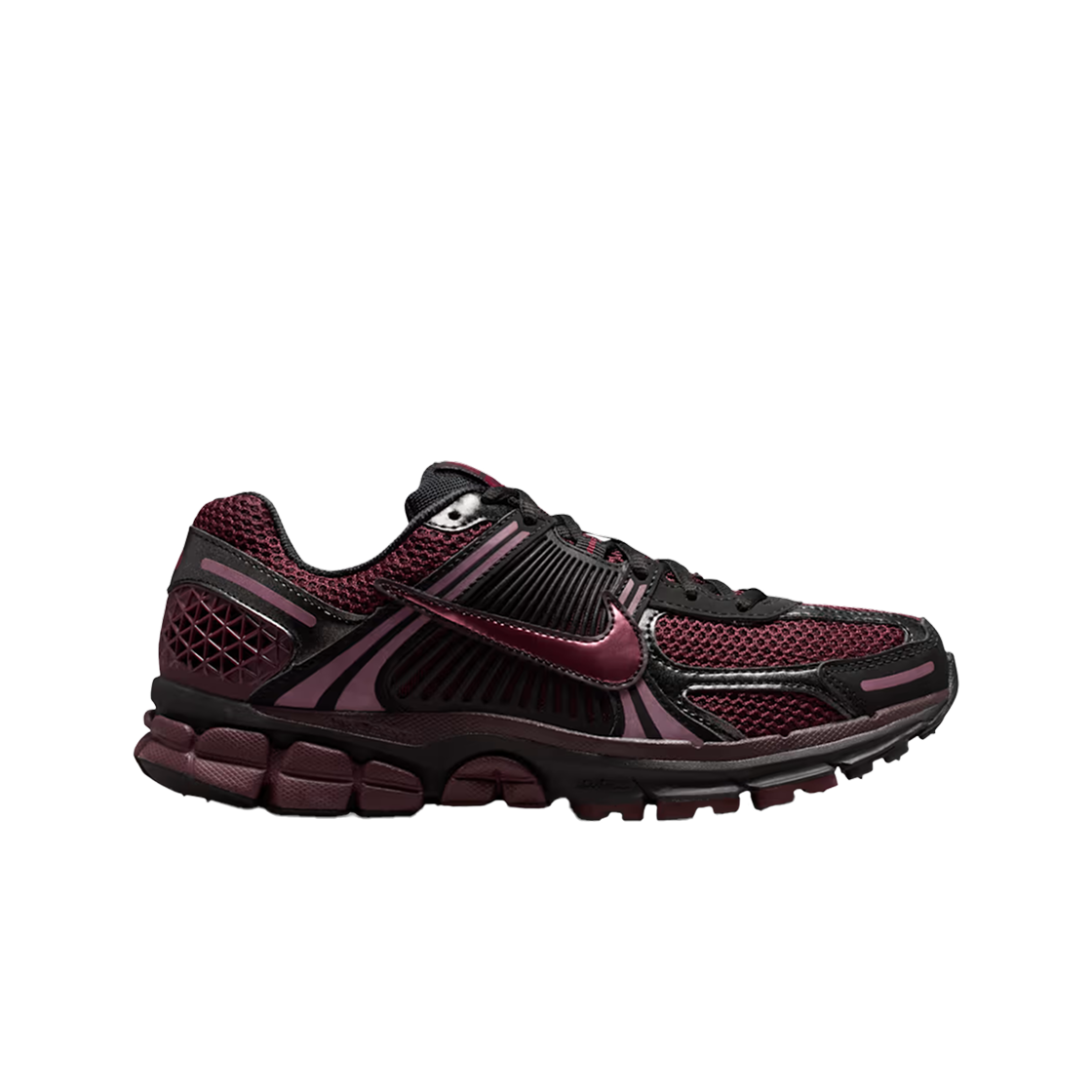 IB8929-002 (W) Nike Zoom Vomero 5 Black Burgundy Crush