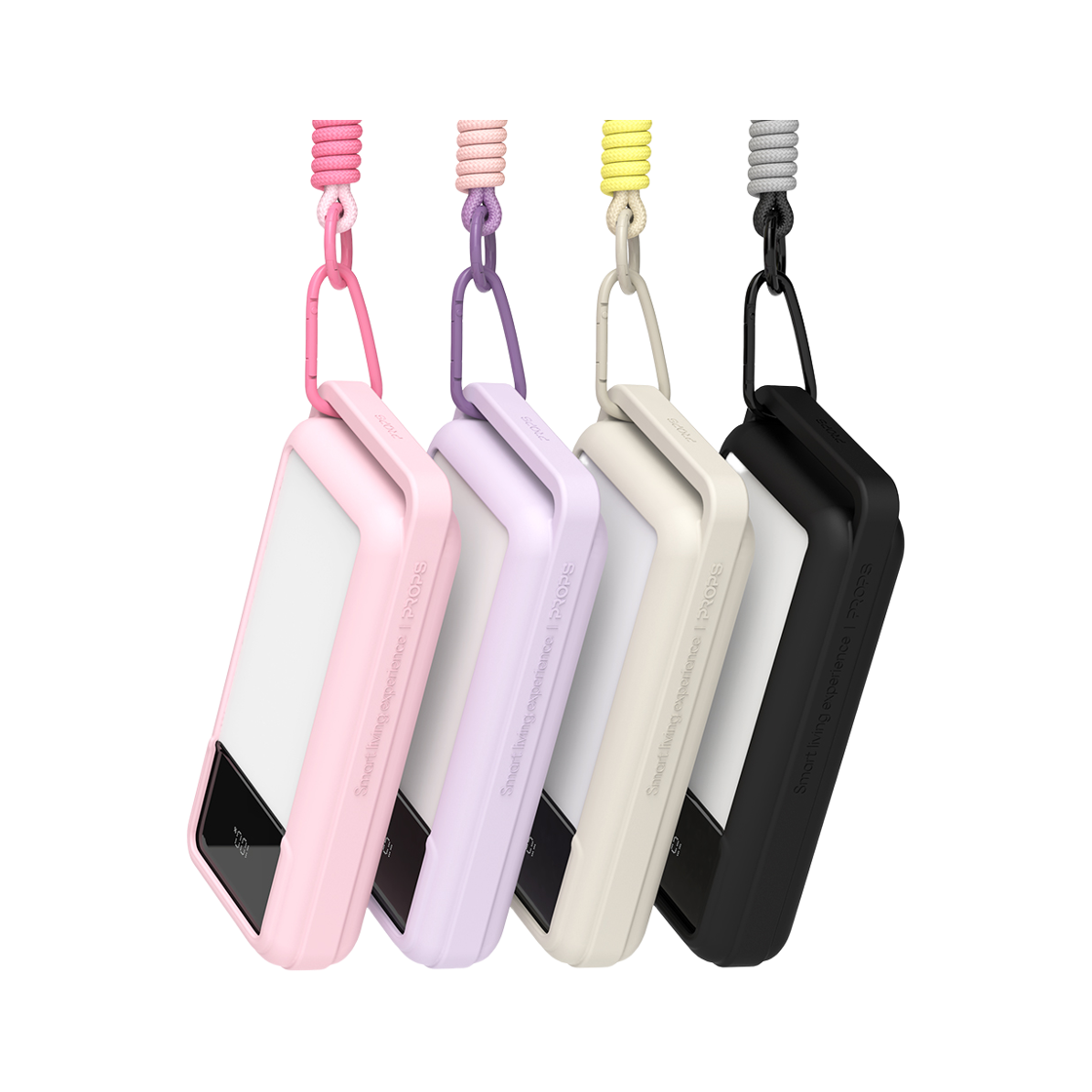 프롭스 차지고 22.5W 20000mAh 전용 실리콘 케이스(4컬러)(PROPS ChargeGo 22.5W 20000mAh Silicone Case(4colors))