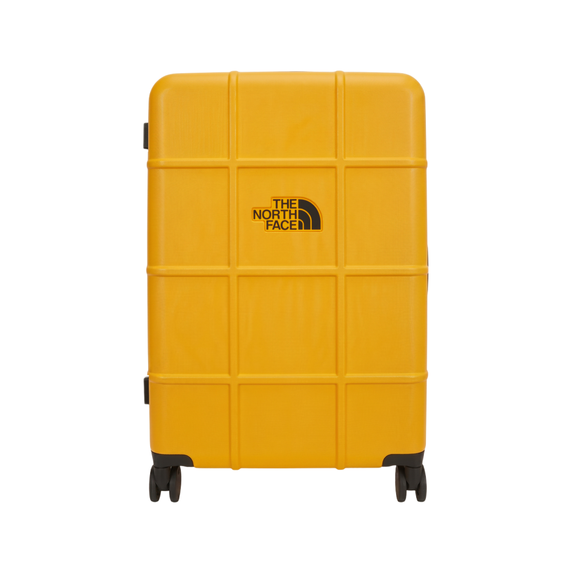 NN2AS79D The North Face TNF New Wheeler 24 Gold Yellow - 26SS