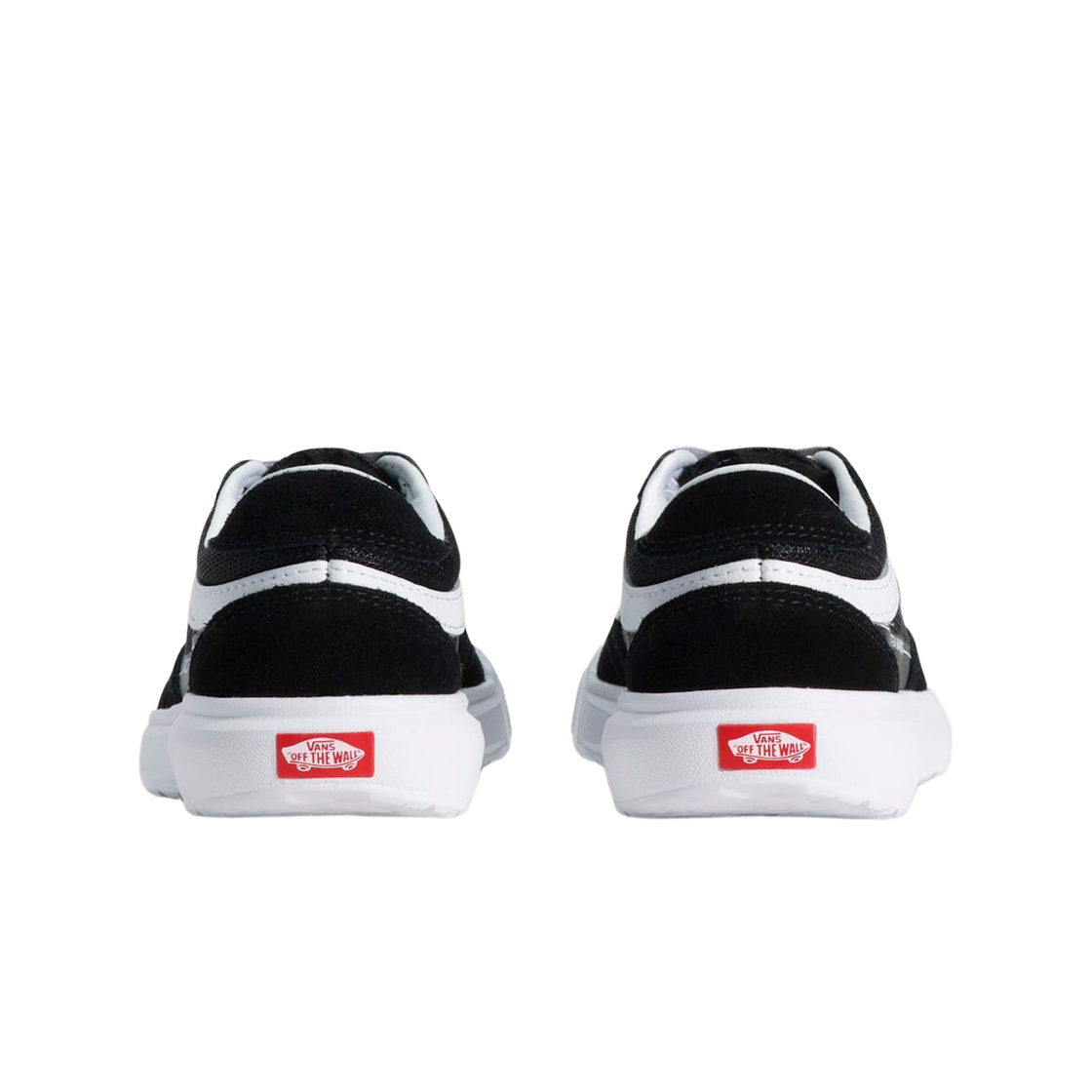 (키즈) 반스 울트라레인지 2.0 SE 블랙 화이트((Kids) Vans Ultrarange 2.0 SE Black White) - 2