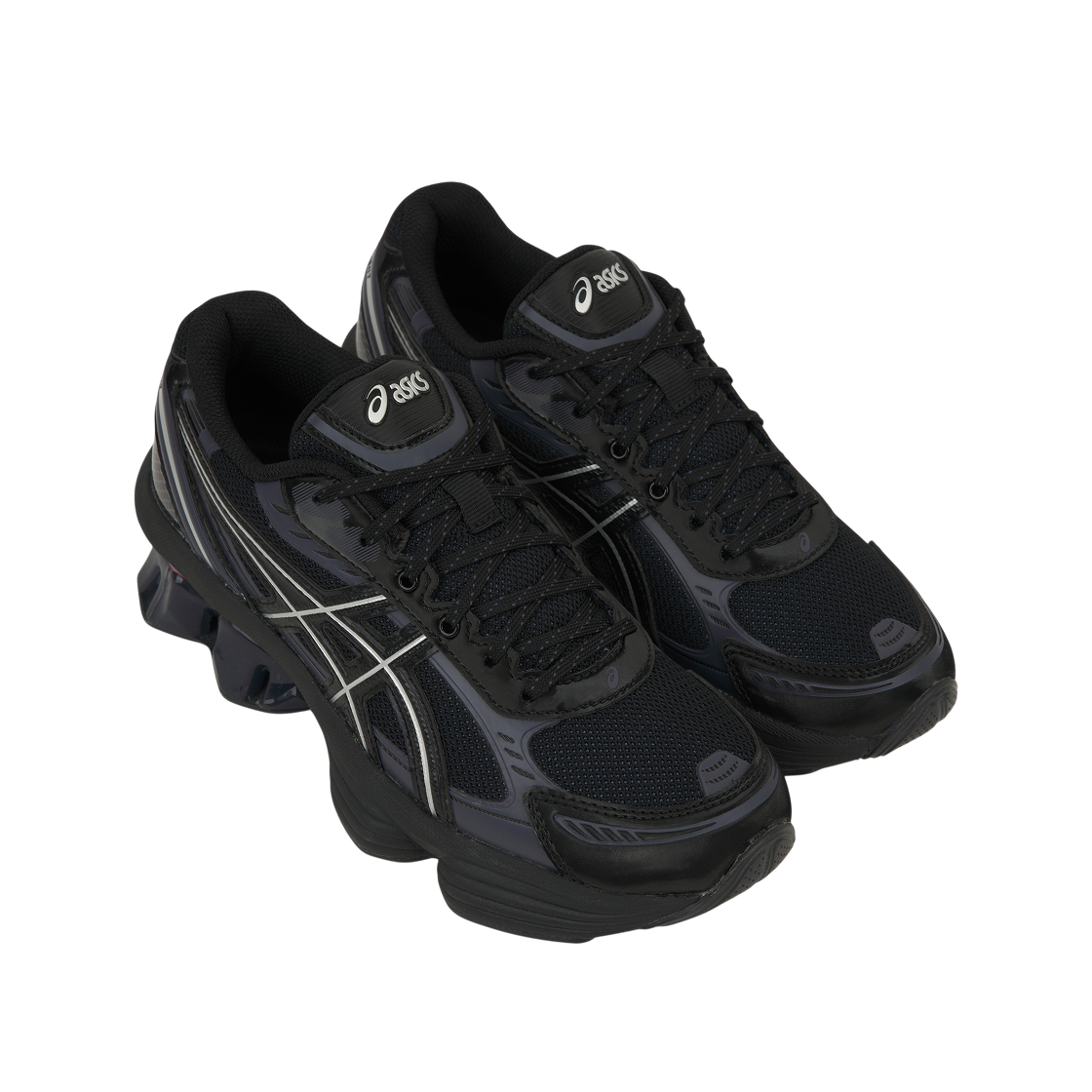 아식스 젤 키네틱 플루언트 블랙(Asics Gel-Kinetic Fluent Black) - 4