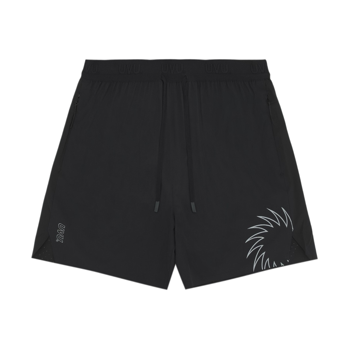 UVU 퍼포먼스 쇼츠 블랙(UVU Performance Short Black)