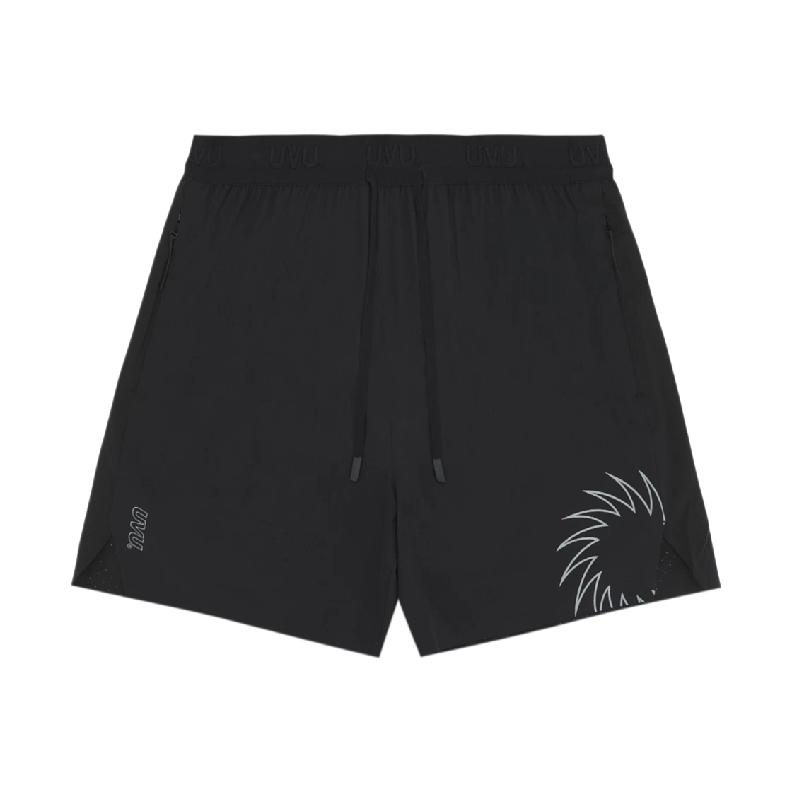 UVU UVU Performance Short Black · L