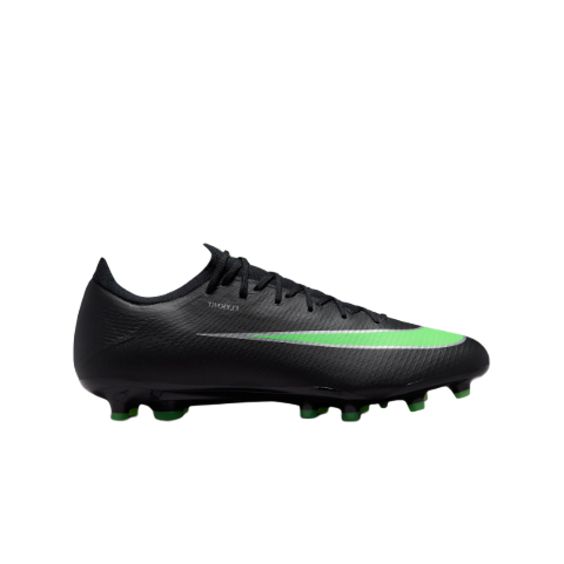 IM5810-001 Nike Mercurial Vapor 17 Pro AG Black Illusion Green