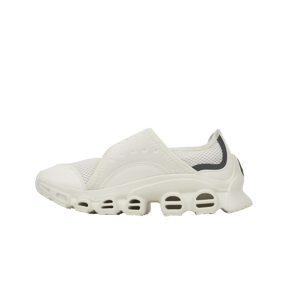 (W) 아디다스 아디폼 메가제인 클라우드 화이트 아이언 메탈릭((W) Adidas Adifom Megajane Cloud White Iron Metallic) - 2