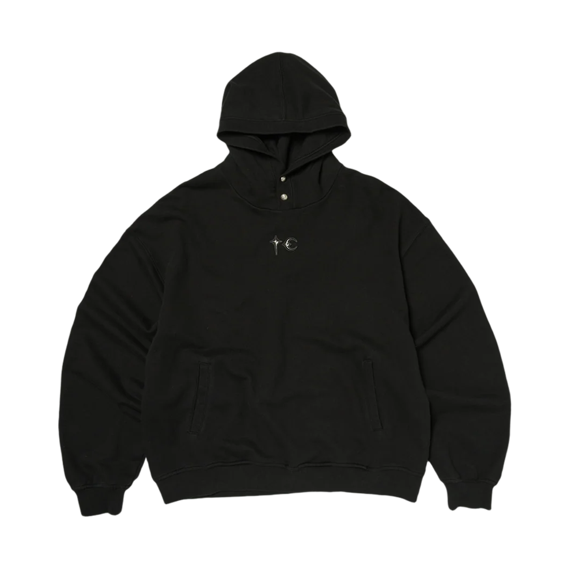 - Thug Club TC Bound Hoodie Black