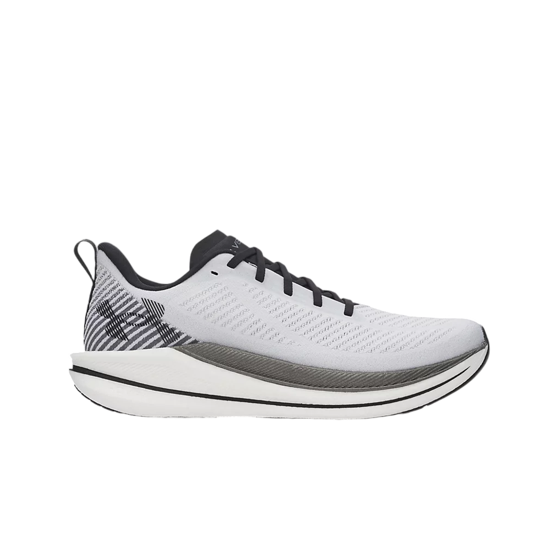 6000007-015 Under Armour UA Velociti SPD 5 Running Shoes Halo Gray Black