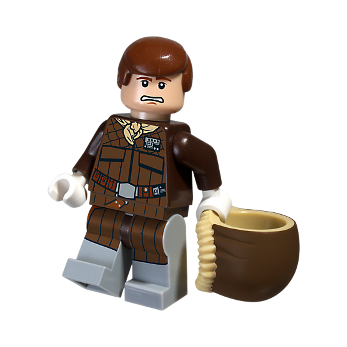 5001621 Lego Star Wars Han Solo Hoth