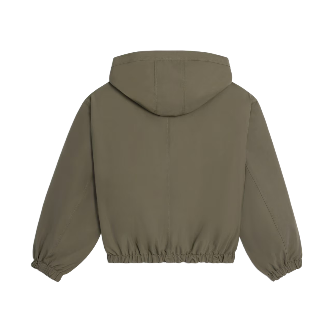 셀린느 나일론 윈드브레이크 카키(Celine Nylon Windbreaker Khaki) - 2