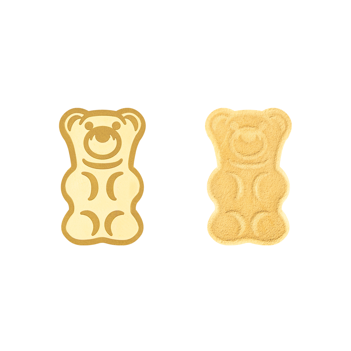 국제표준금거래소 곰돌이 골드바 1g(International Standard Gold -Teddy Bear Gold Bar 1g) - 3