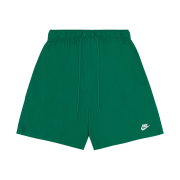 Nike Club Woven Flow Shorts Malachite White - Asia