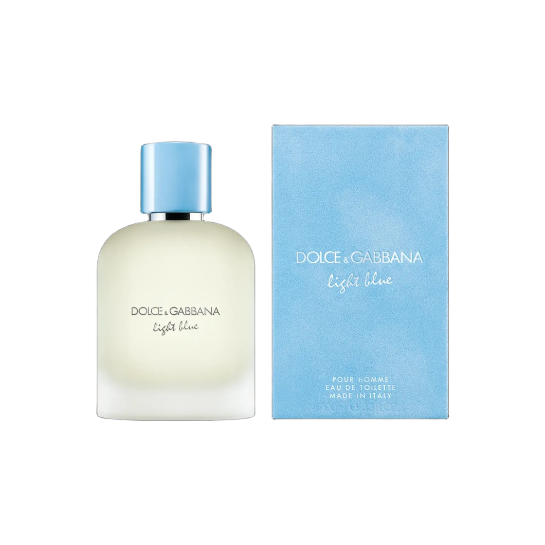 돌체 앤 가바나 라이트 블루 뿌르 옴므 오 드 뚜왈렛 100ml(Dolce & Gabbana Light Blue Pour Homme Eau de Toilette 100ml) - 2
