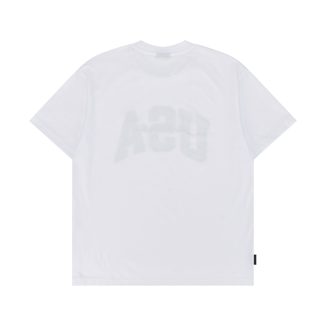 뉴발란스 USA 클래식 티셔츠 화이트(New Balance USA Classic T-Shirt White) - 2