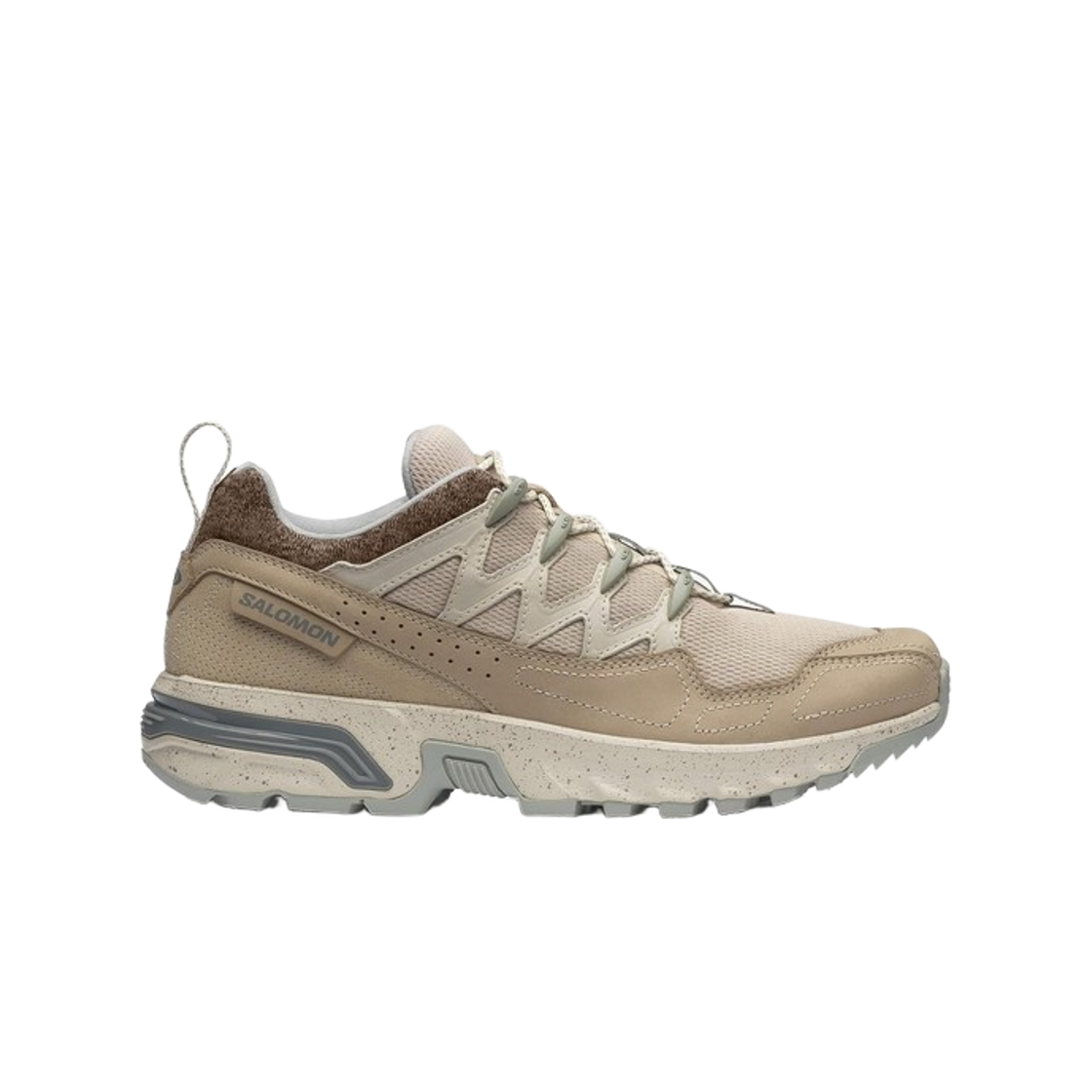 L47794500 Salomon ACS+ Cozy Fall Oxford Tan