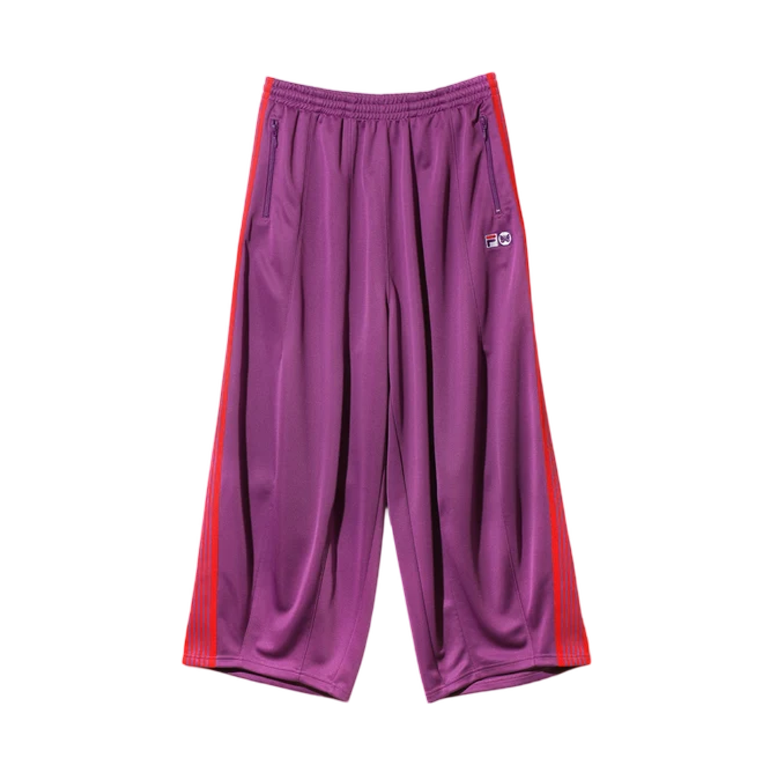 니들스 x 휠라 벤티세이 H.D. 트랙 팬츠 핑크(Needles x Fila Ventisei H.D. Track Pant Pink)