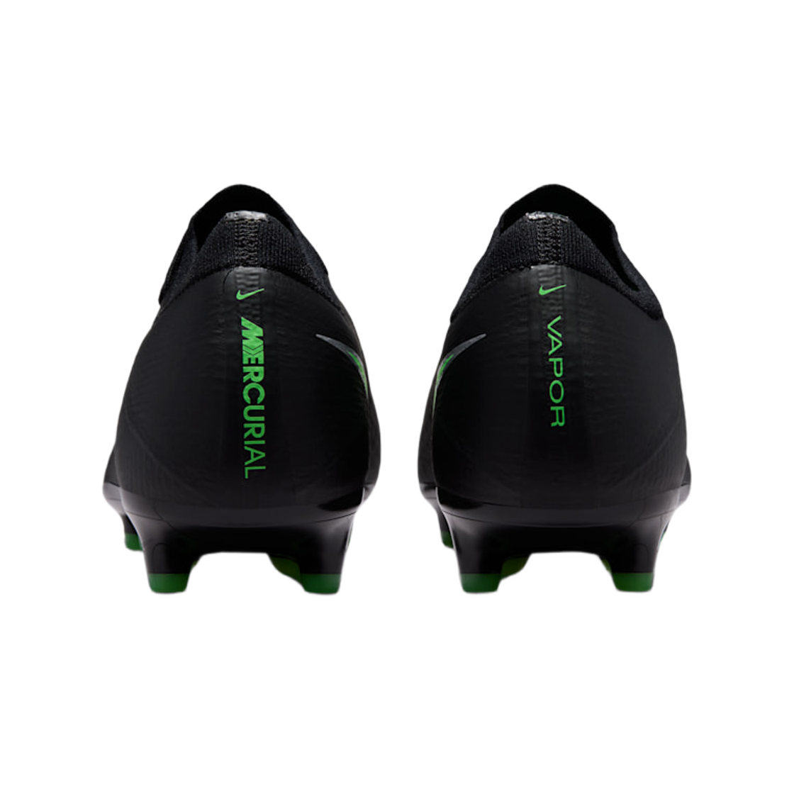 나이키 머큐리얼 베이퍼 17 프로 AG 블랙 일루젼 그린(Nike Mercurial Vapor 17 Pro AG Black Illusion Green) - 3