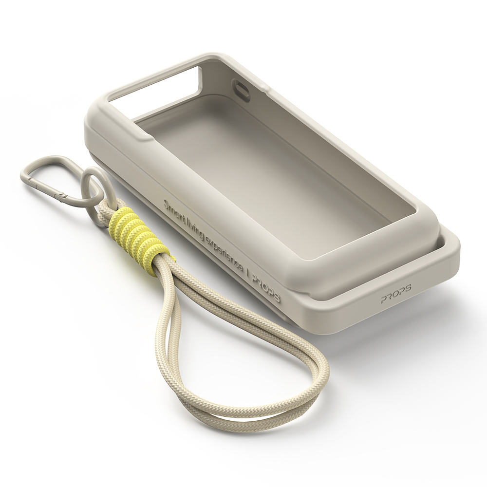 프롭스 차지고 22.5W 20000mAh 전용 실리콘 케이스(4컬러)(PROPS ChargeGo 22.5W 20000mAh Silicone Case(4colors)) - 5
