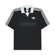 Adidas Originals Collared Goalie Top Black - KR Sizing